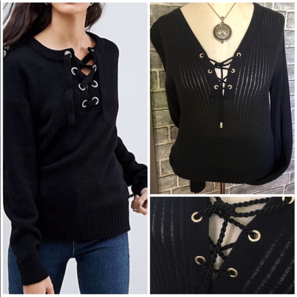 Tommy Bahama sweater top size S